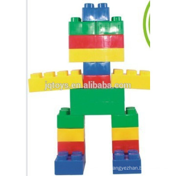 Plastique Grandes briques de construction blocs de construction jouets